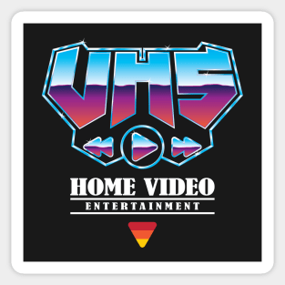 80s VHS Sticker